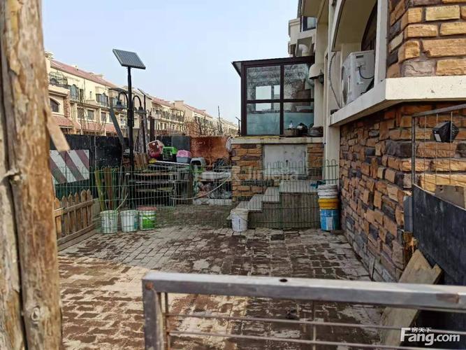 华明镇别墅边户,三面大院,适合改善自住家庭,天津东丽