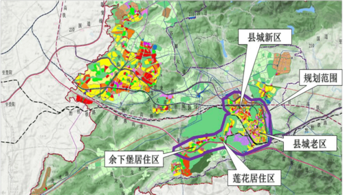 龙里县海绵城市 地下综合管廊专项规划进展情况-2015.