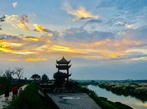 端午广汉本地游,天天都有新耍头
