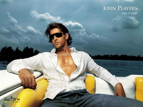 印度帅哥--- shahrukh khan沙鲁克·罕 经典电影的