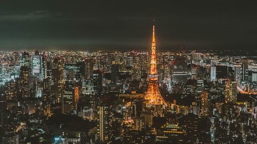 时尚浪漫的东京之一夜_东京旅游官方网站go tokyo