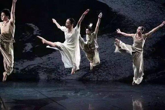 想起林怀民 ,来看林怀民