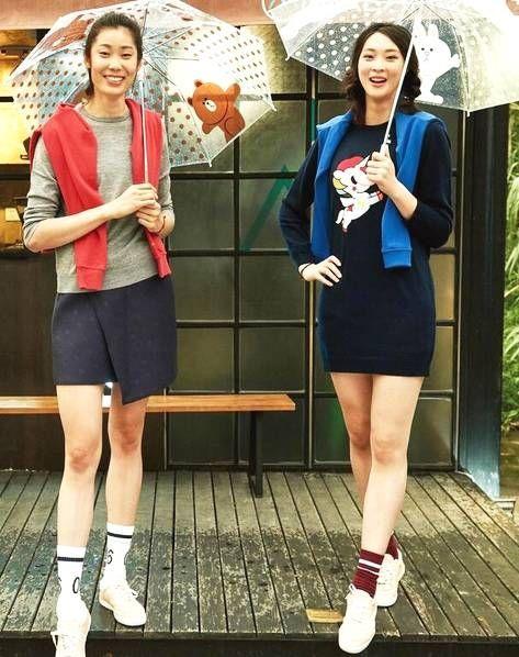 太美了!朱婷和惠若琪的绝美写真:中国女排的高妹们美艳不可方物
