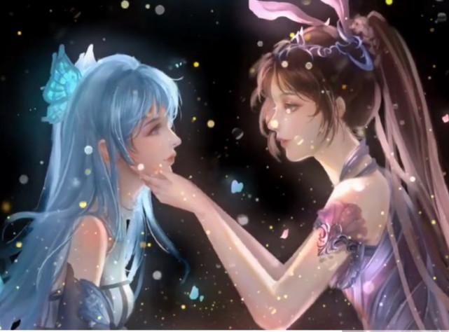 斗罗大陆:小舞和唐舞桐的合照来了,当了妈妈之后,她又变美了