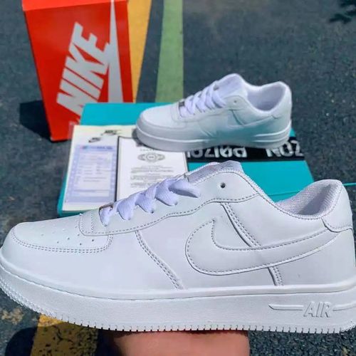 鞋子上印有fashion,fashion官方旗舰店鞋子 af1空军一号fashion潮流男女低帮原宿风百搭运动鞋