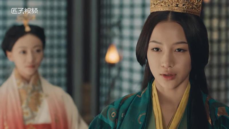 皓镧传中琼华公主的结局是什么