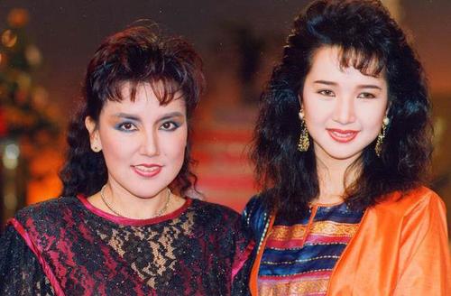 逼到绝路之后,邵音音回到香港决心从头开始.