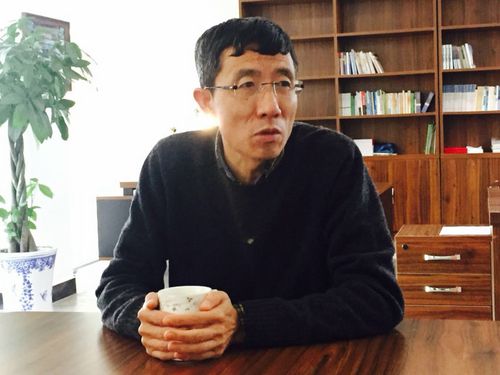 李小云走在扶贫最后一公里上的农大教授