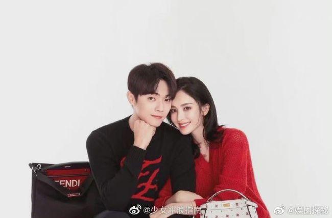 许凯古力娜扎最新广告大片有cp感吗