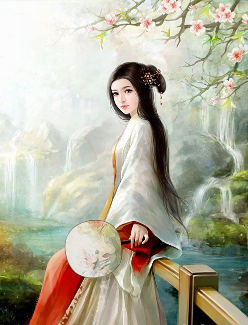 【影子楼】吾家有女初长成 倾国倾城倾满天