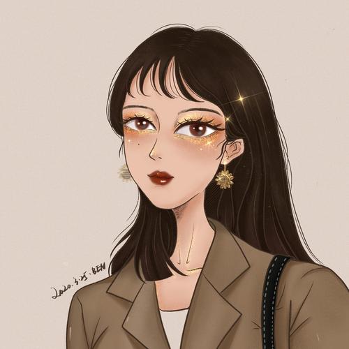 你的酷女孩系列