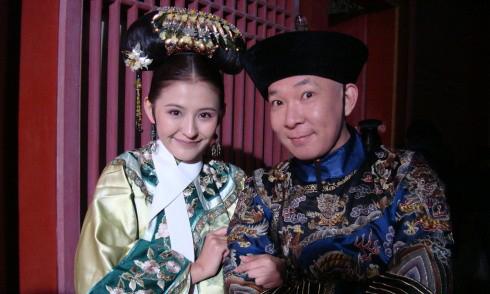 甄嬛传妃子"卖萌"