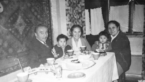 回忆赛福鼎的一些往事