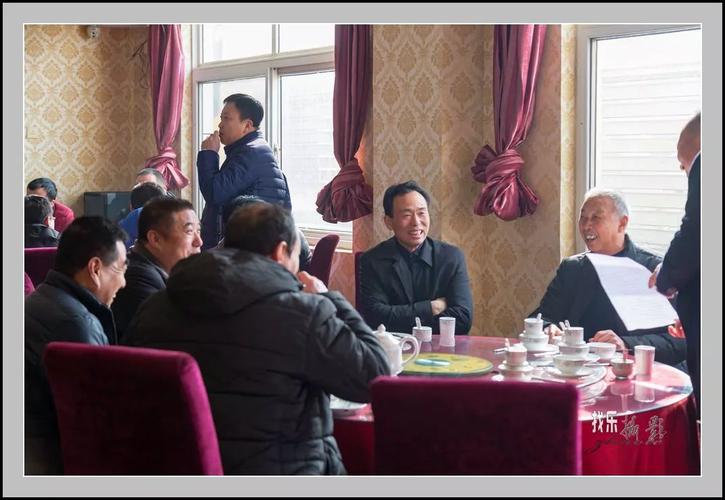 李贤屯老乡会_鲁权屯镇