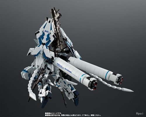 中文名称:robot魂 机动战士高达uc rx-0 完美独角兽高达神圣型
