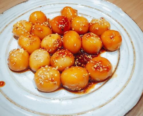 正月十五元宵节,汤圆吃甜还是吃咸?教你5种新吃法,比煮的好吃