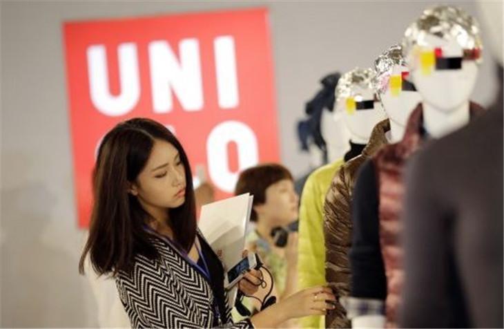 优衣库试衣间居然是营销? 省了2000万广告费