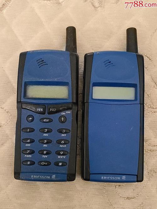爱立信gf768c_其他手机_字体图片_收藏价格_7788印章收藏