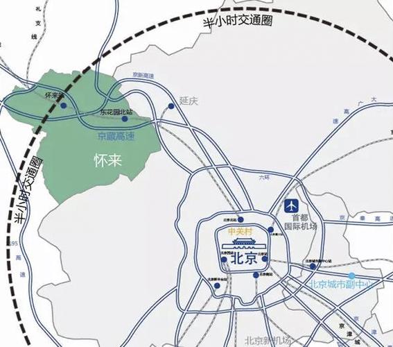 一方集团北京公司成功斩获怀来东花园住宅项目用地