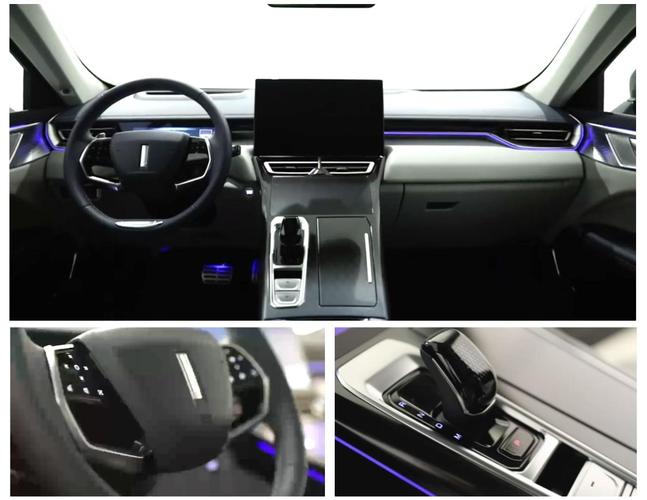 wey摩卡新增phev车型,搭全球首款横置9dct变速箱,关键