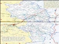 玉山县地图