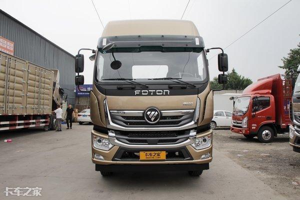 6款高顶双卧6米8中卡大盘点,跑绿通用谁更好?