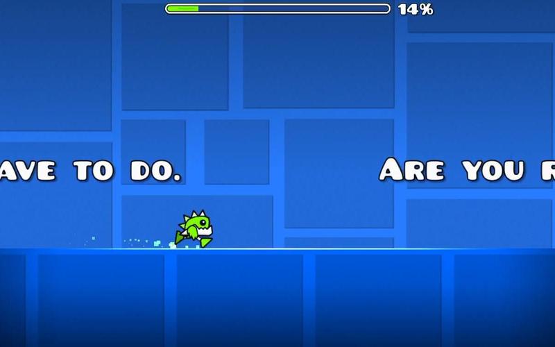[geometry dash x undertale]flowey the flower