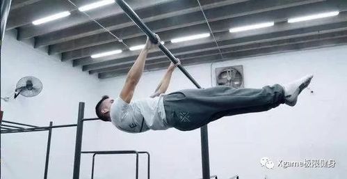史上最难的6种神级引体向上,最后一个,大神也只能做1次.