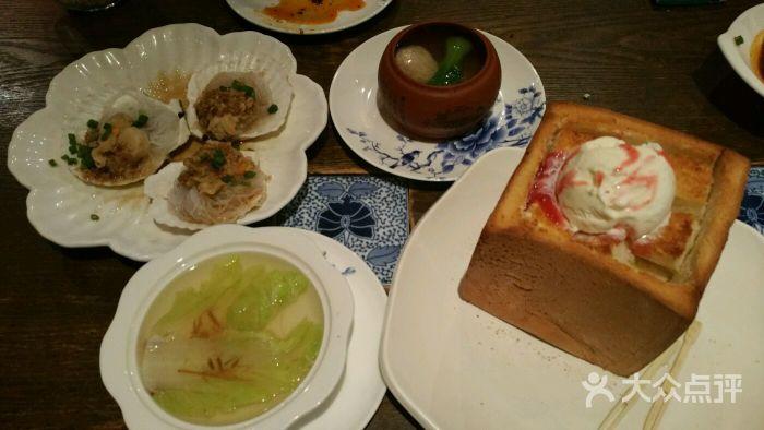 茉莉花开创意川味餐厅(万象天成店)-图片-石家庄美食