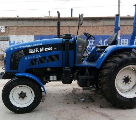 转让雷沃六缸1200拖拉机 - 7.5万