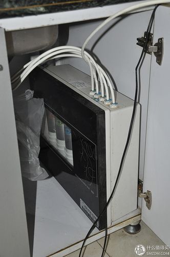这是我家原来美的净水器的安装位置