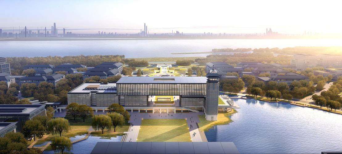 南京河海大学新校区