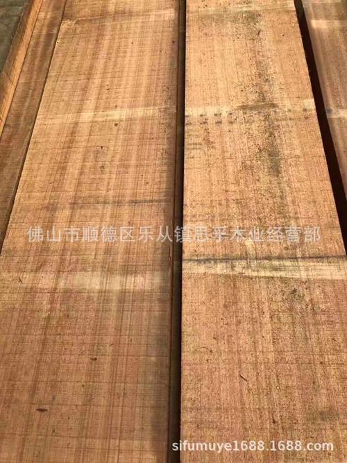 现货销售金丝黄檀板材木家具木材 板材