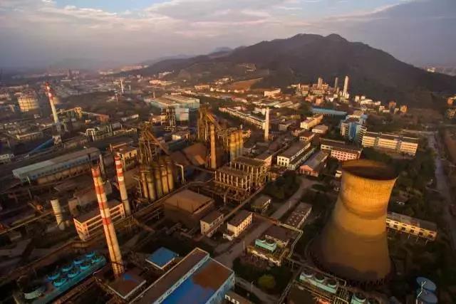 "十里钢城"华丽转身 一组多图见证杭州城北大蜕变