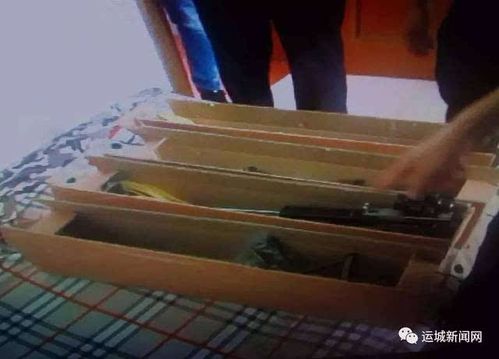 网购弹弓枪打鸟 一枪未放便被擒_手机搜狐网