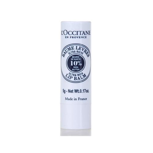 香港直邮欧舒丹乳木果营养润唇膏45g滋润舒缓保湿唇部护理