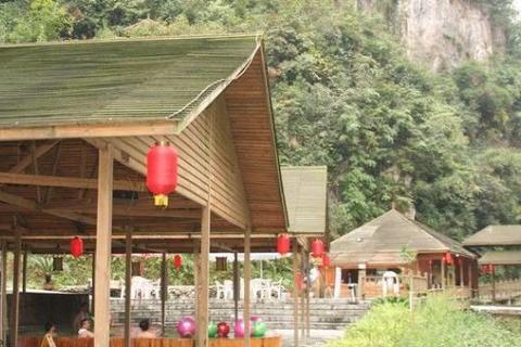 开阳马岔河溪麓温泉娱乐介绍, 马岔河溪麓温泉地址