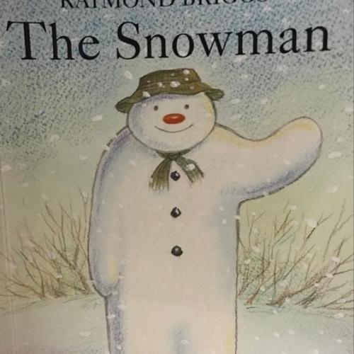 the snowman