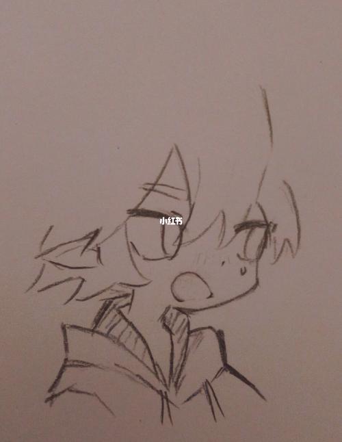 q版金宝的绘画过程来啦!_凹凸世界_绘画_凹凸世界金_文化_绘画