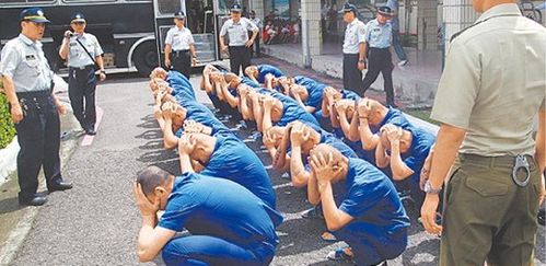 台湾监狱超收万人 每人仅约1平米"像挤沙丁鱼"
