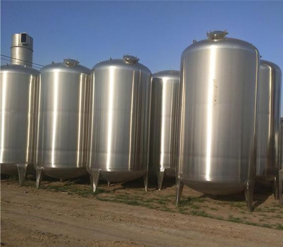 无锡专业生产全新立式不锈钢储罐 白酒储罐