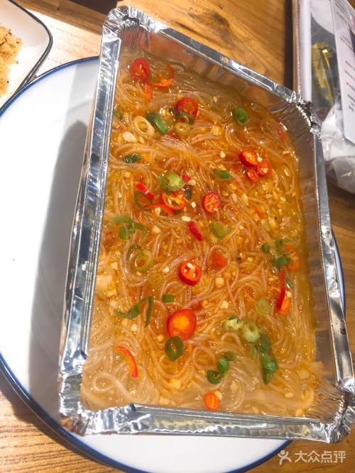 同来顺清真电烤(会展店)锡纸一绝粉丝图片 - 第354张