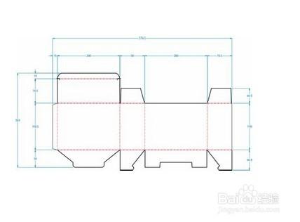 郑州包装盒尺寸如何计算