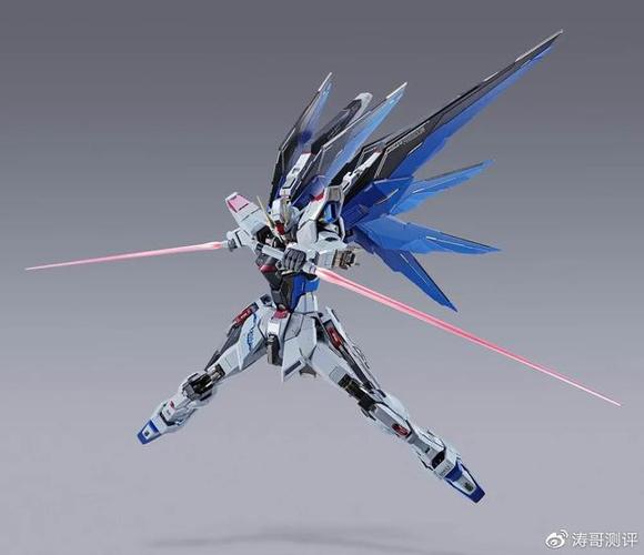 mb自由高达20终于来了造型简直帅爆