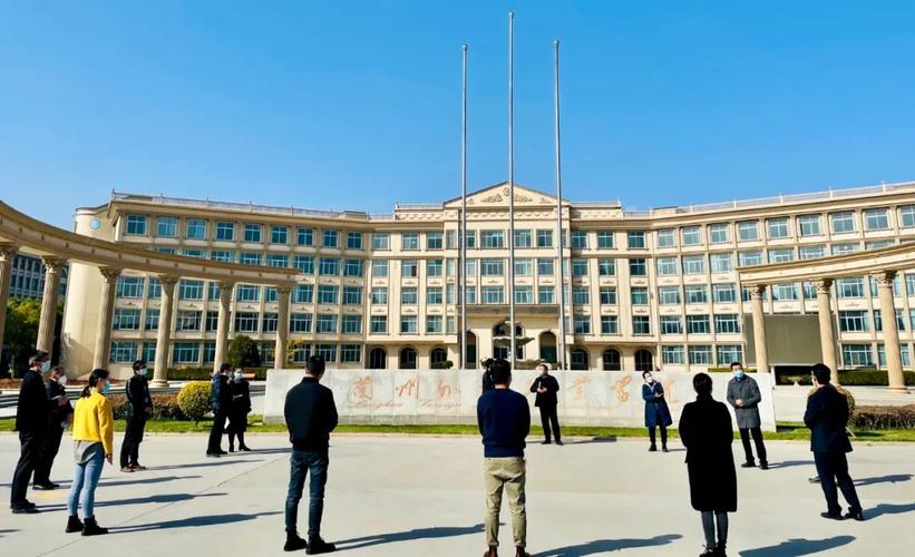 兰州外语职业学院