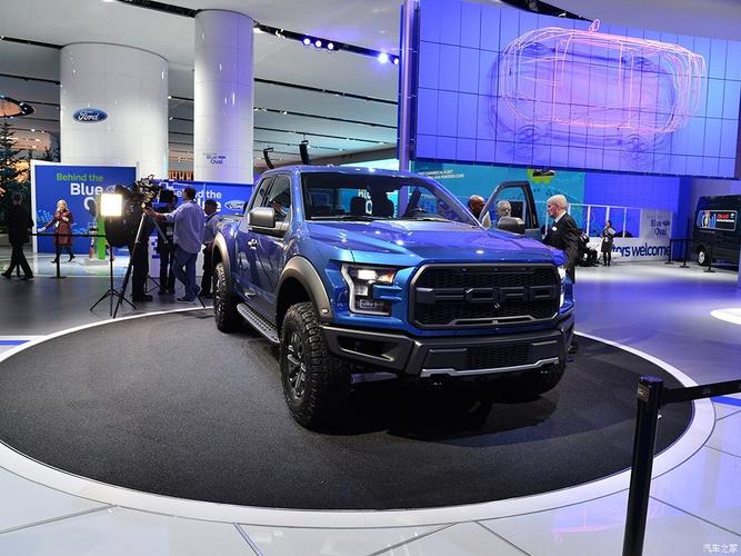 福特(进口) 福特f-150 2015款 raptor 车身外观 已经是最后一张,您还