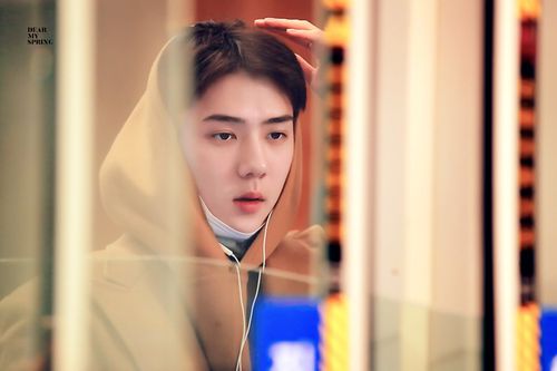 吴世勋 - 堆糖,美图壁纸兴趣社区