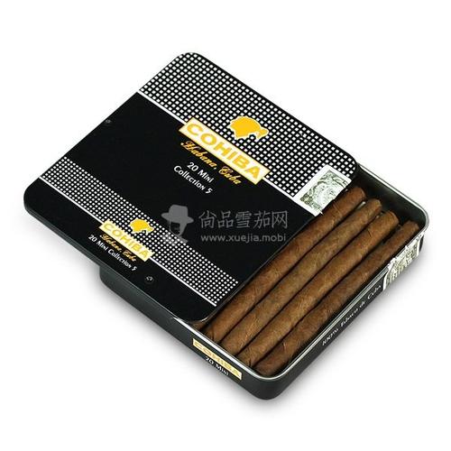 高希霸迷你雪茄珍藏5罐装