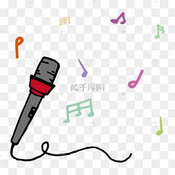 音乐简笔画