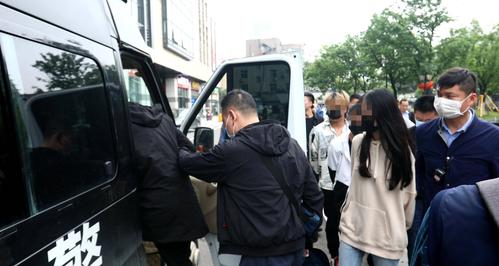 湖北武穴警方跨市打掉一诈骗犯罪团伙 涉案资金2000余万元